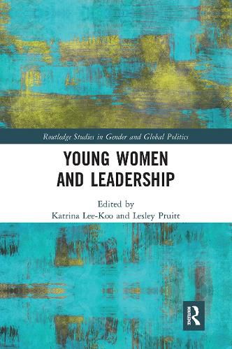 Cover image for Young Women and Leadership