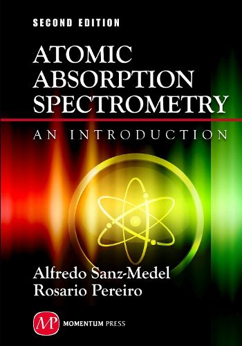 Cover image for ATOMIC ABSORPTION SPECTROSCOPY