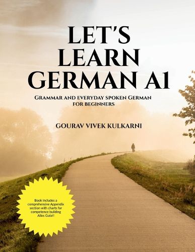 Cover image for Let's Learn German A1