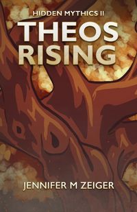 Cover image for Theos Rising