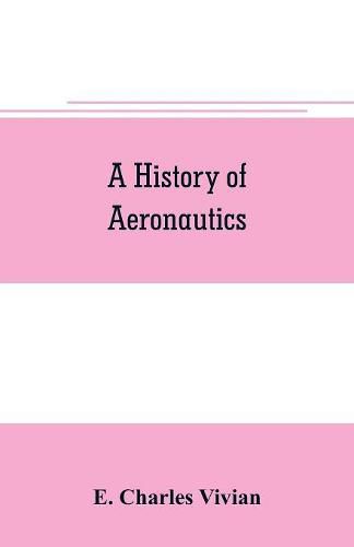 Cover image for A history of aeronautics