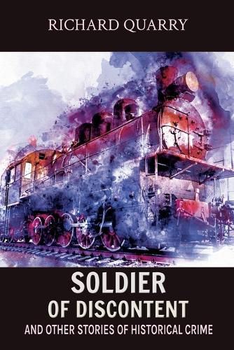Cover image for Soldier of Discontent and Other Stories