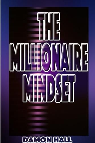 Cover image for The Millionaire Mindset