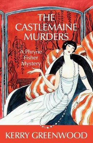 Cover image for The Castlemaine Murders