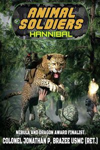 Cover image for Animal Soldiers: Hannibal