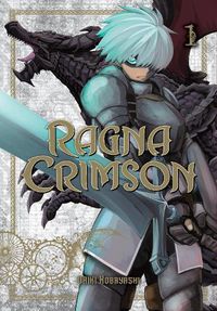 Cover image for Ragna Crimson 1