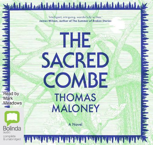 Cover image for The Sacred Combe