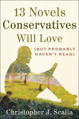Cover image for 13 Novels Conservatives Will Love (but Probably Haven't Read)