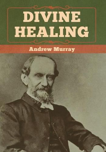 Cover image for Divine Healing