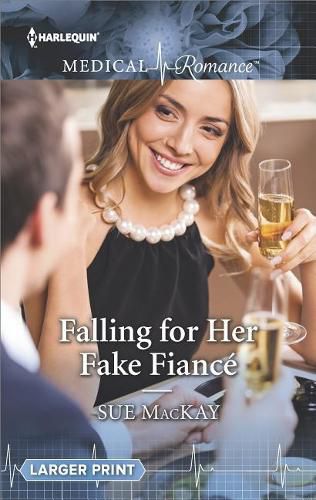 Cover image for Falling for Her Fake Fiance