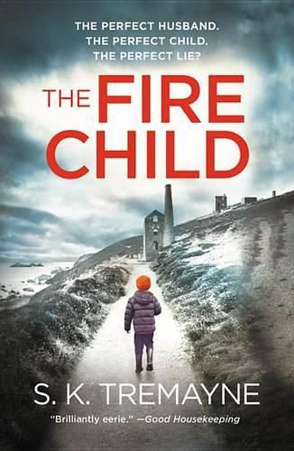 Cover image for The Fire Child