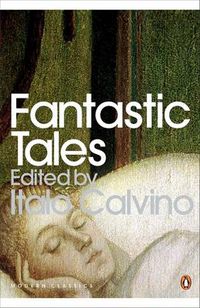 Cover image for Fantastic Tales: Visionary And Everyday