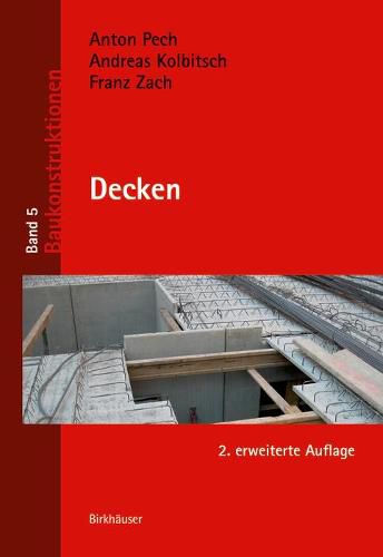 Cover image for Decken