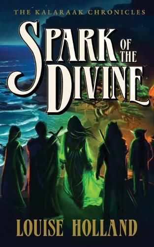 Cover image for Spark of the Divine