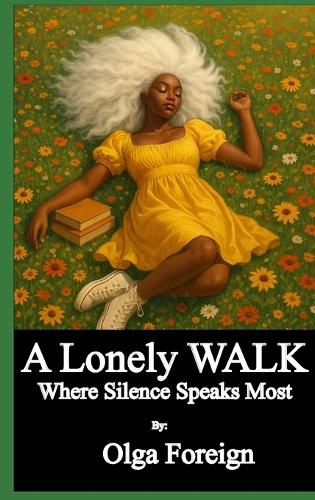 Cover image for A Lonely Walk
