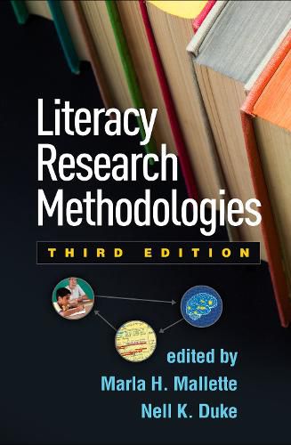 Cover image for Literacy Research Methodologies