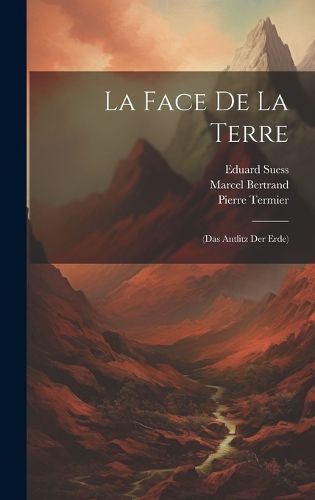 Cover image for La Face De La Terre
