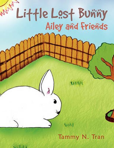 Cover image for Little Lost Bunny