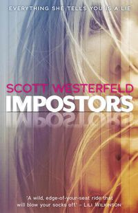 Cover image for Impostors