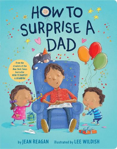 Cover image for How to Surprise a Dad