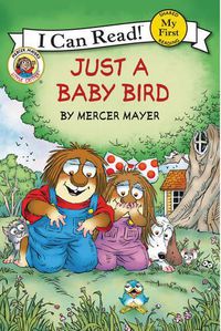Cover image for Little Critter: Just a Baby Bird