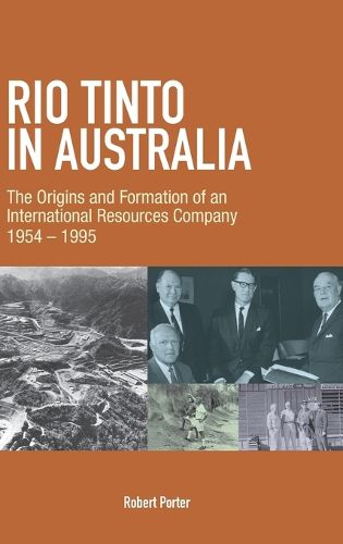 Rio Tinto in Australia