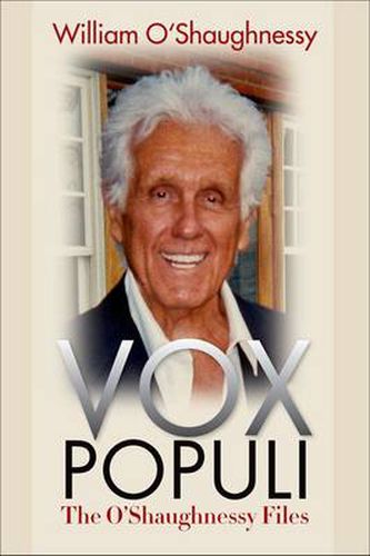 Cover image for Vox Populi: The O'Shaughnessy Files