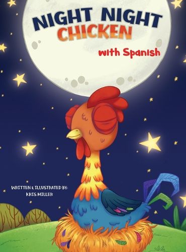 Cover image for Night Night Chicken (Spanish Edition)