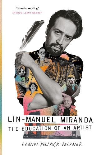 Cover image for Lin-Manuel Miranda
