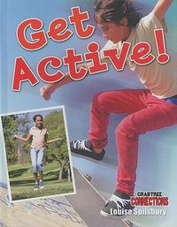 Cover image for Get Active!