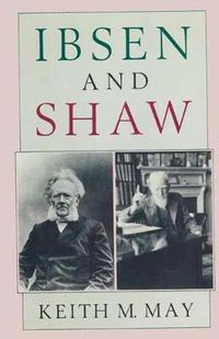 Cover image for Ibsen and Shaw