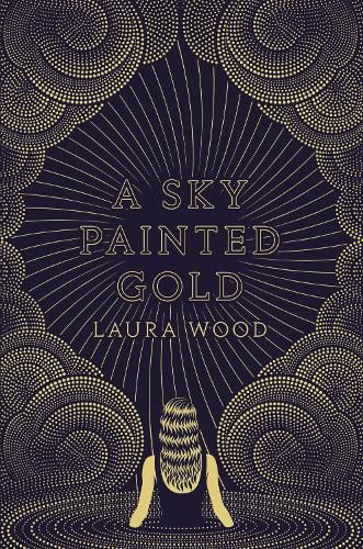 Cover image for A Sky Painted Gold