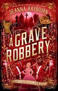 Cover image for A Grave Robbery