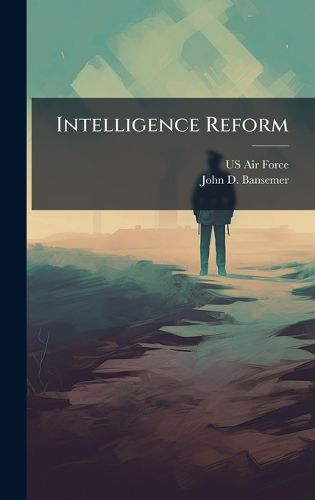 Cover image for Intelligence Reform