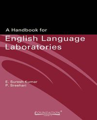 Cover image for A Handbook for English Language Laboratories