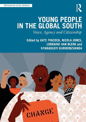 Cover image for Young People in the Global South