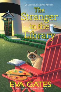 Cover image for The Stranger in the Library