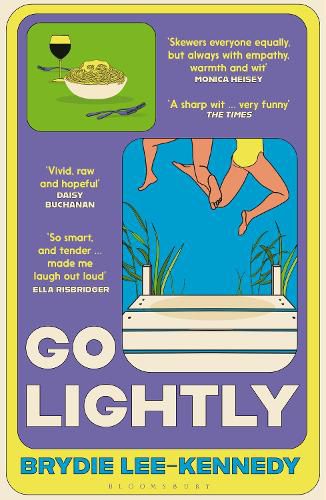 Cover image for Go Lightly