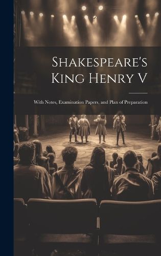 Cover image for Shakespeare's King Henry V