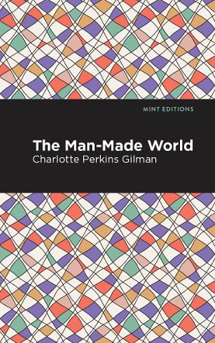 Cover image for The Man-Made World