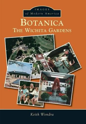 Cover image for Botanica: The Wichita Gardens