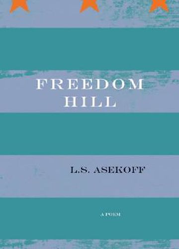 Cover image for Freedom Hill: A Poem