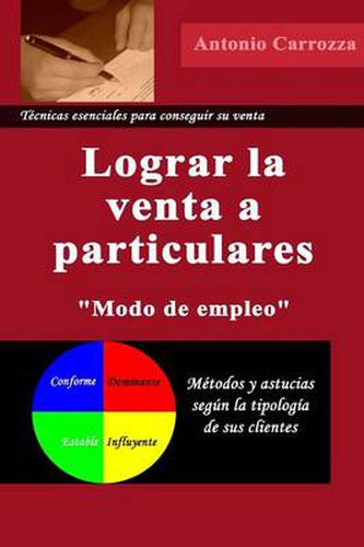 Cover image for Lograr la venta a particulares