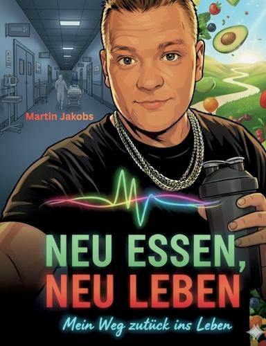 Cover image for Neu Essen, Neu Leben
