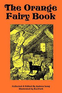 Cover image for The Orange Fairy Book