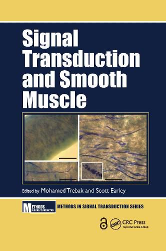 Cover image for Signal Transduction and Smooth Muscle