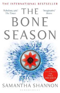 Cover image for The Bone Season