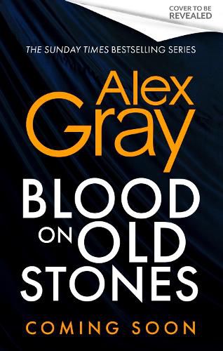 Cover image for Blood on Old Stones