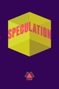 Cover image for Speculation