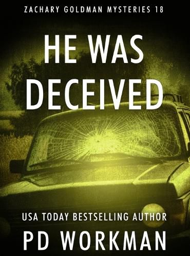 Cover image for He Was Deceived